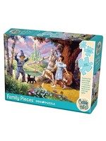 Cobble Hill The Wizard of Oz - 350 Piece Puzzle