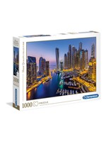 Clementoni Dubai - 1000 Piece Puzzle