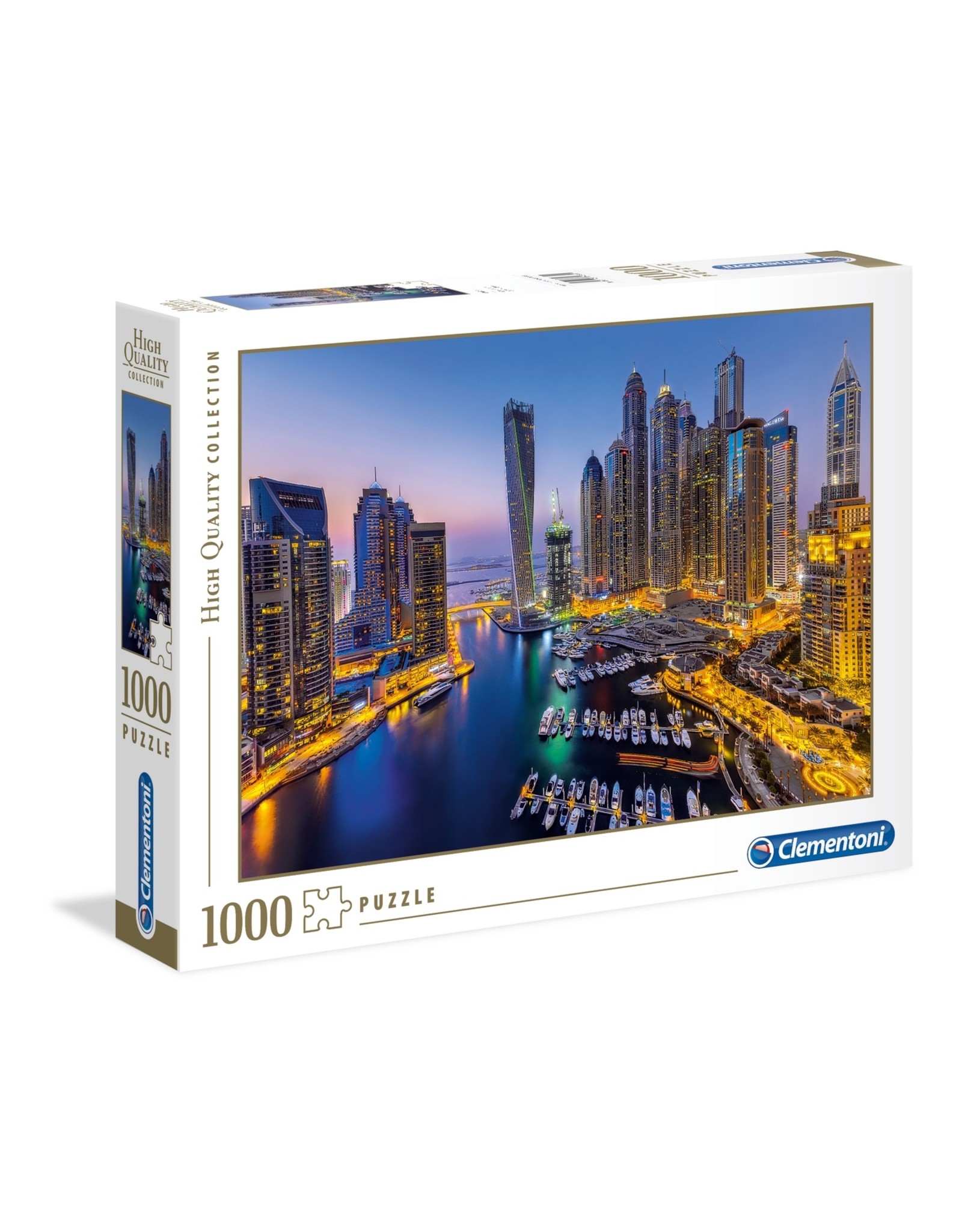 Dubai 1000 Piece Puzzle Hub Hobby