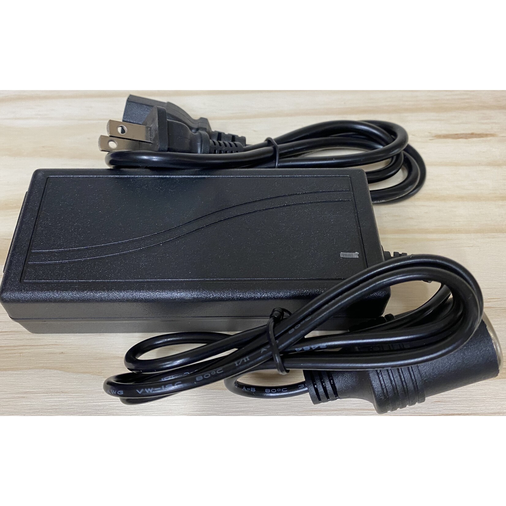 Hub Hobby HHC - AC to DC Adapter, 60 Watt - Great for Traxxas