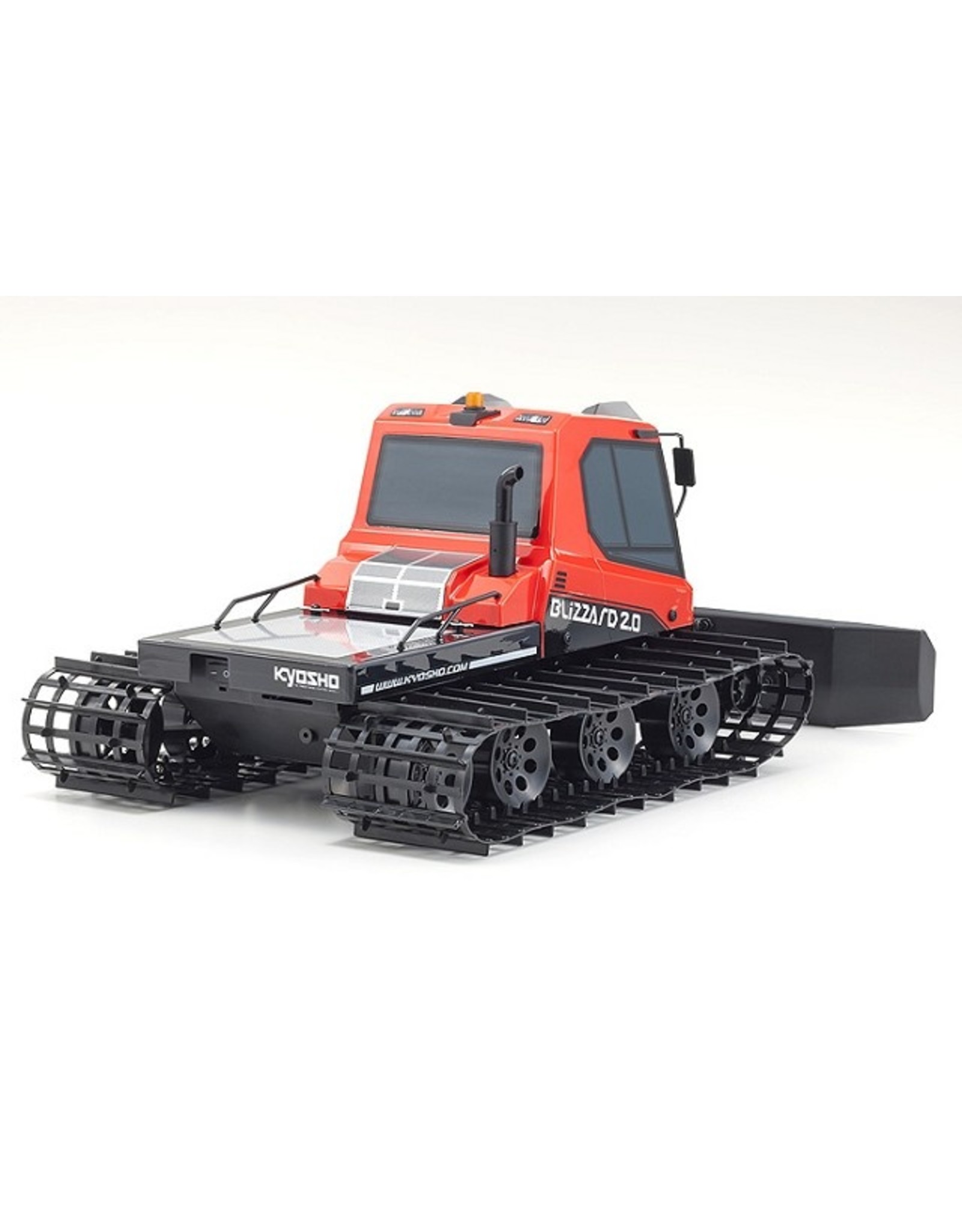 Kyosho 34902 - 1/12 EP Readyset Blizzard 2.0 - Hub Hobby