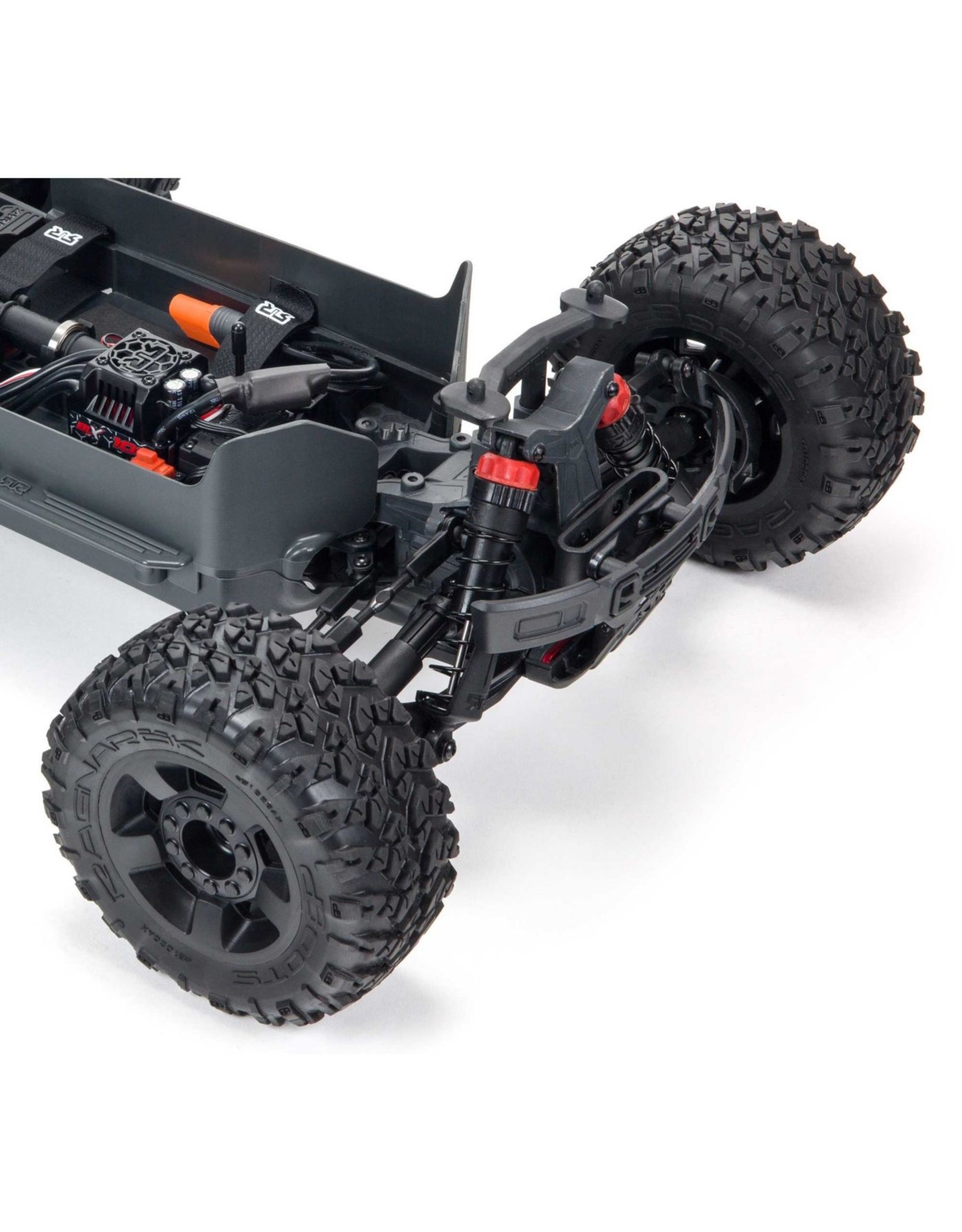 arrma big rock v3 forum