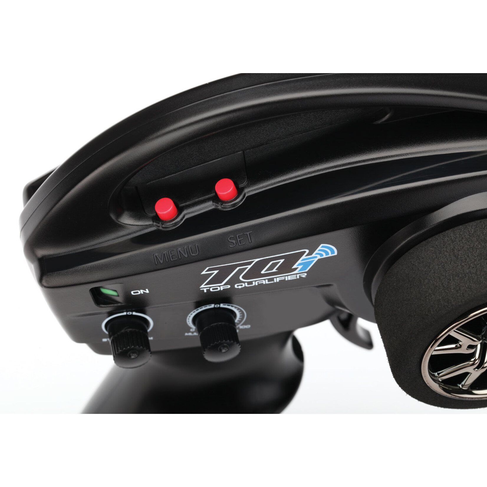 Traxxas 6507R - TQi 2.4GHz High Output 4-CH Radio System with Traxxas Link