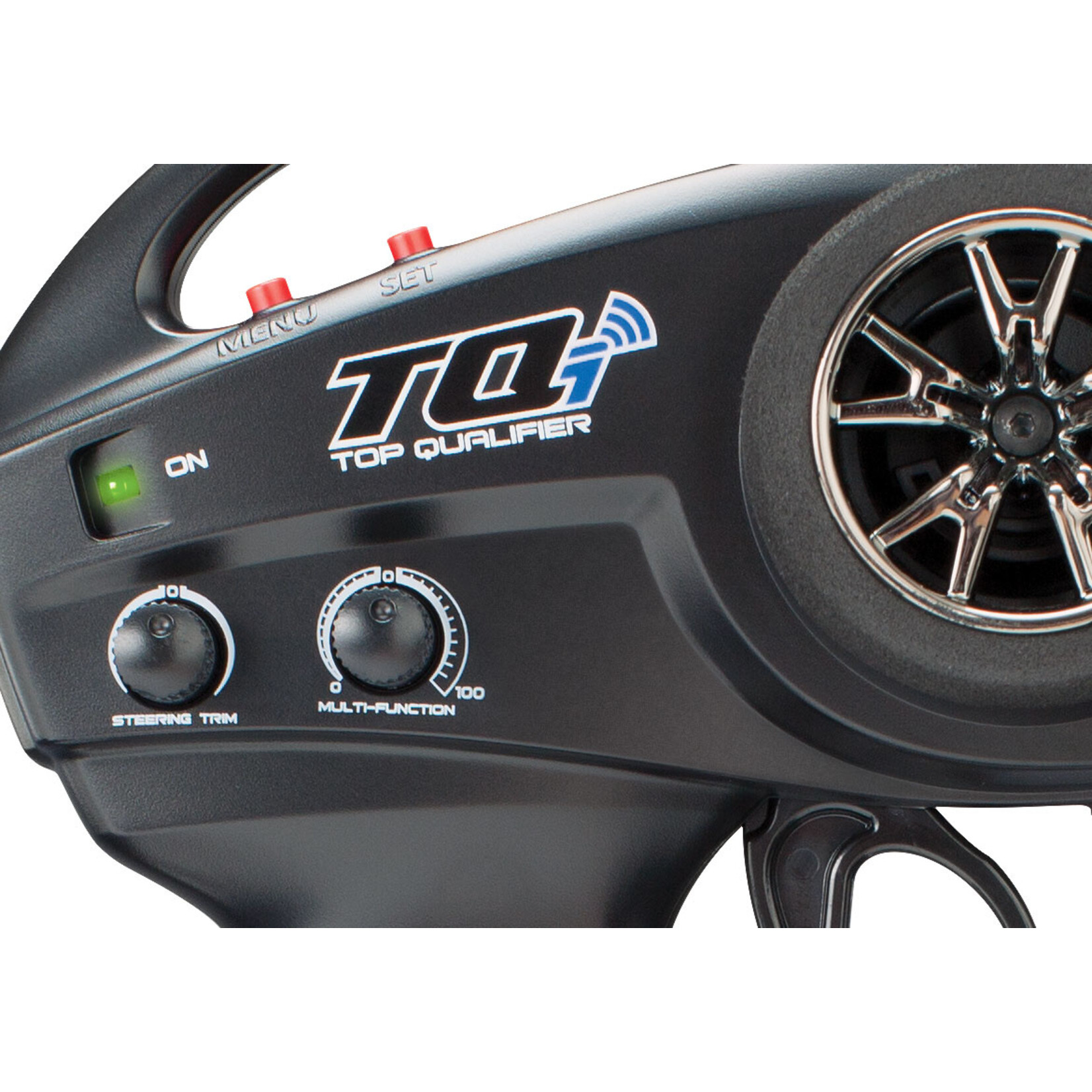 Traxxas 6507R - TQi 2.4GHz High Output 4-CH Radio System with Traxxas Link