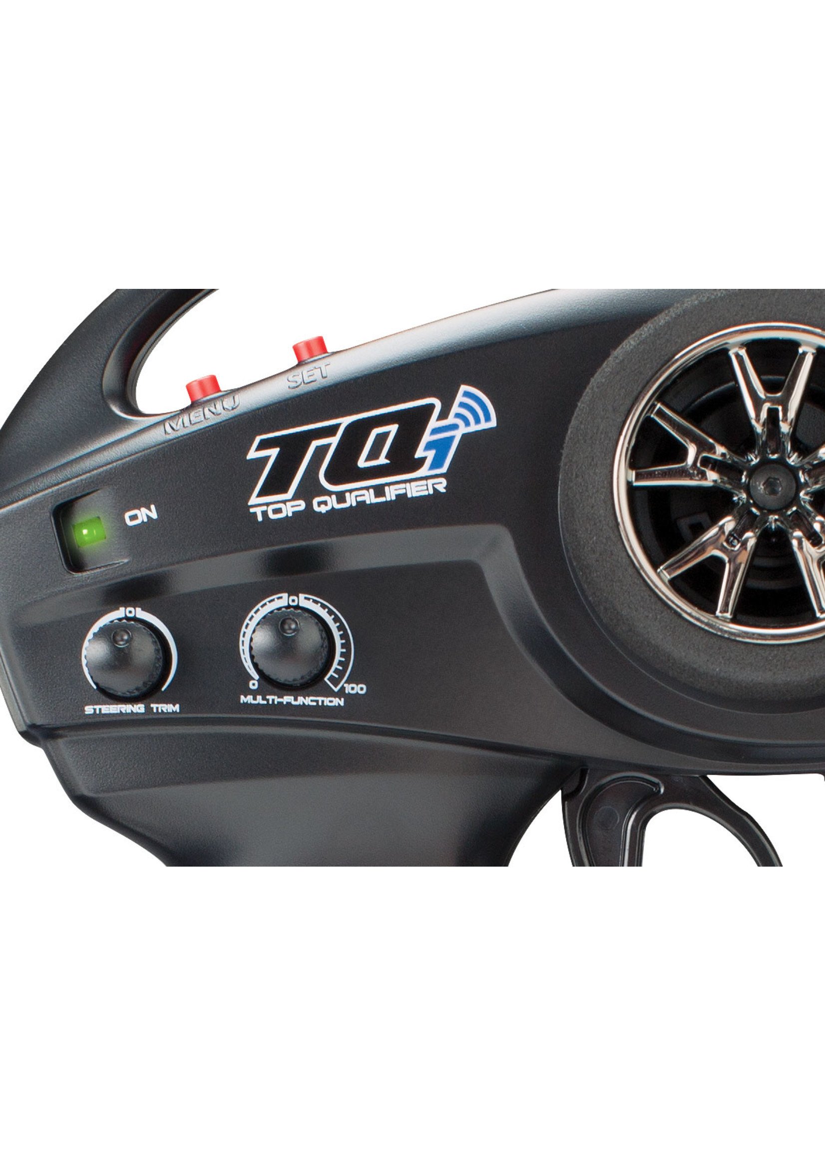 Traxxas 6507R - TQi 2.4GHz High Output 4-CH Radio System - Hub Hobby