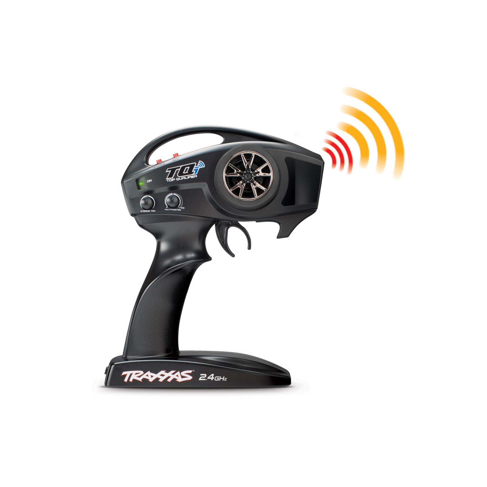 Traxxas 6507R - TQi 2.4GHz High Output 4-CH Radio System with Traxxas Link