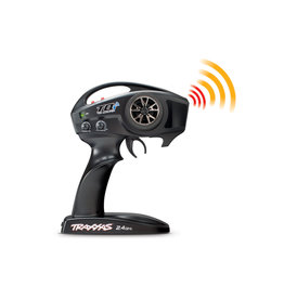 Traxxas 6507R - TQi 2.4GHz High Output 4-CH Radio System with Traxxas Link