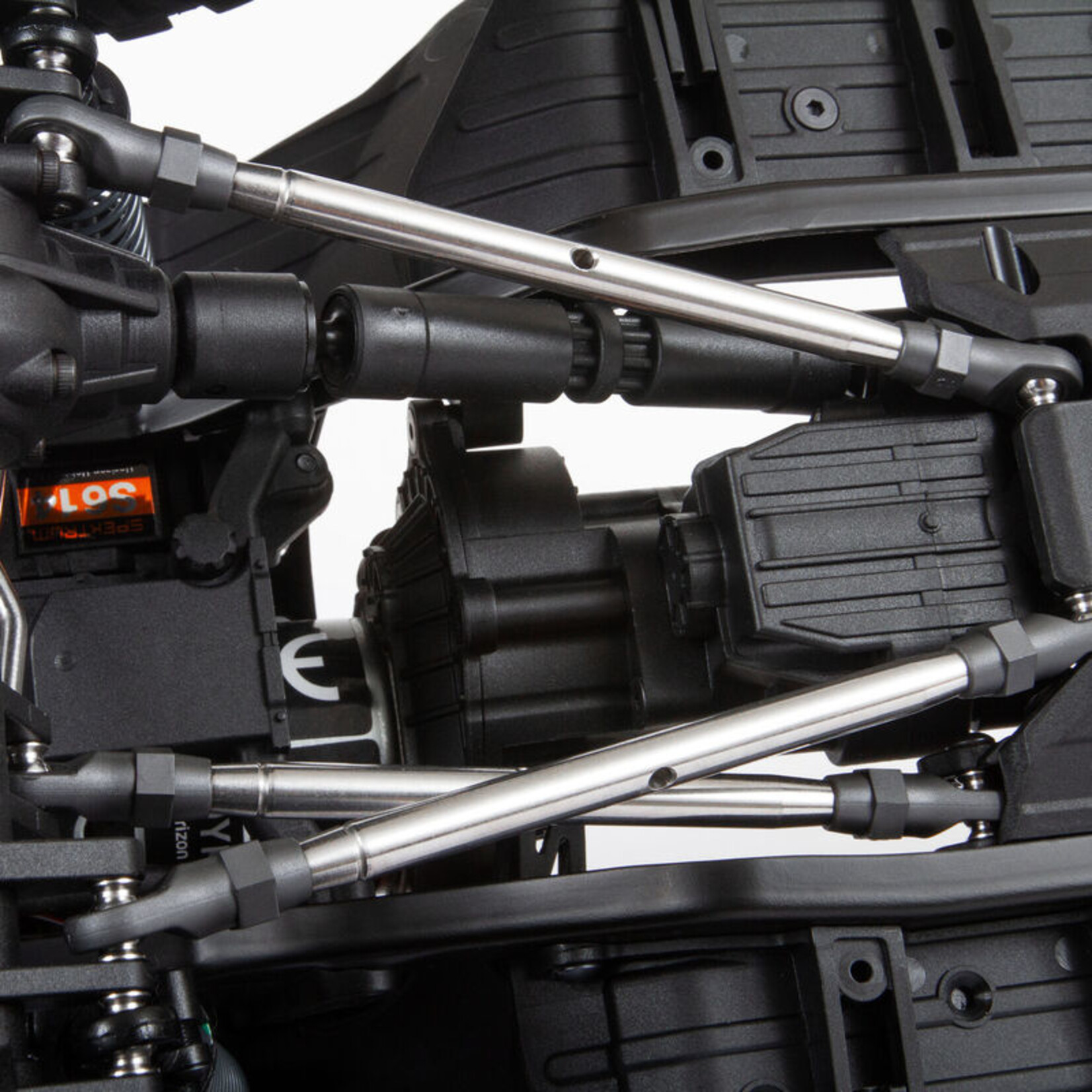 Axial 1/10 SCX10 III Jeep JT Gladiator with Portals RTR - Red