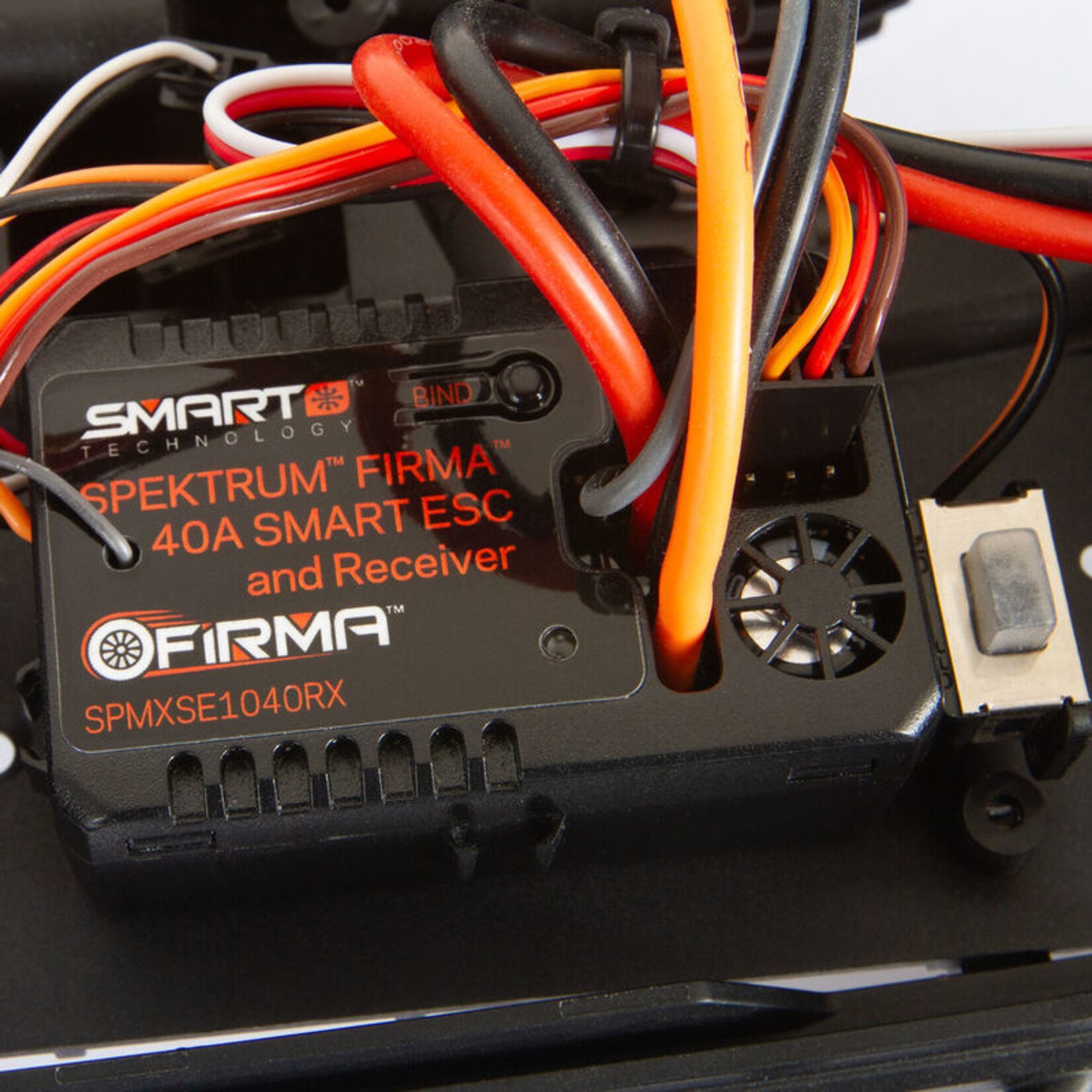 Axial 1/10 SCX10 III Jeep JT Gladiator with Portals RTR - Red