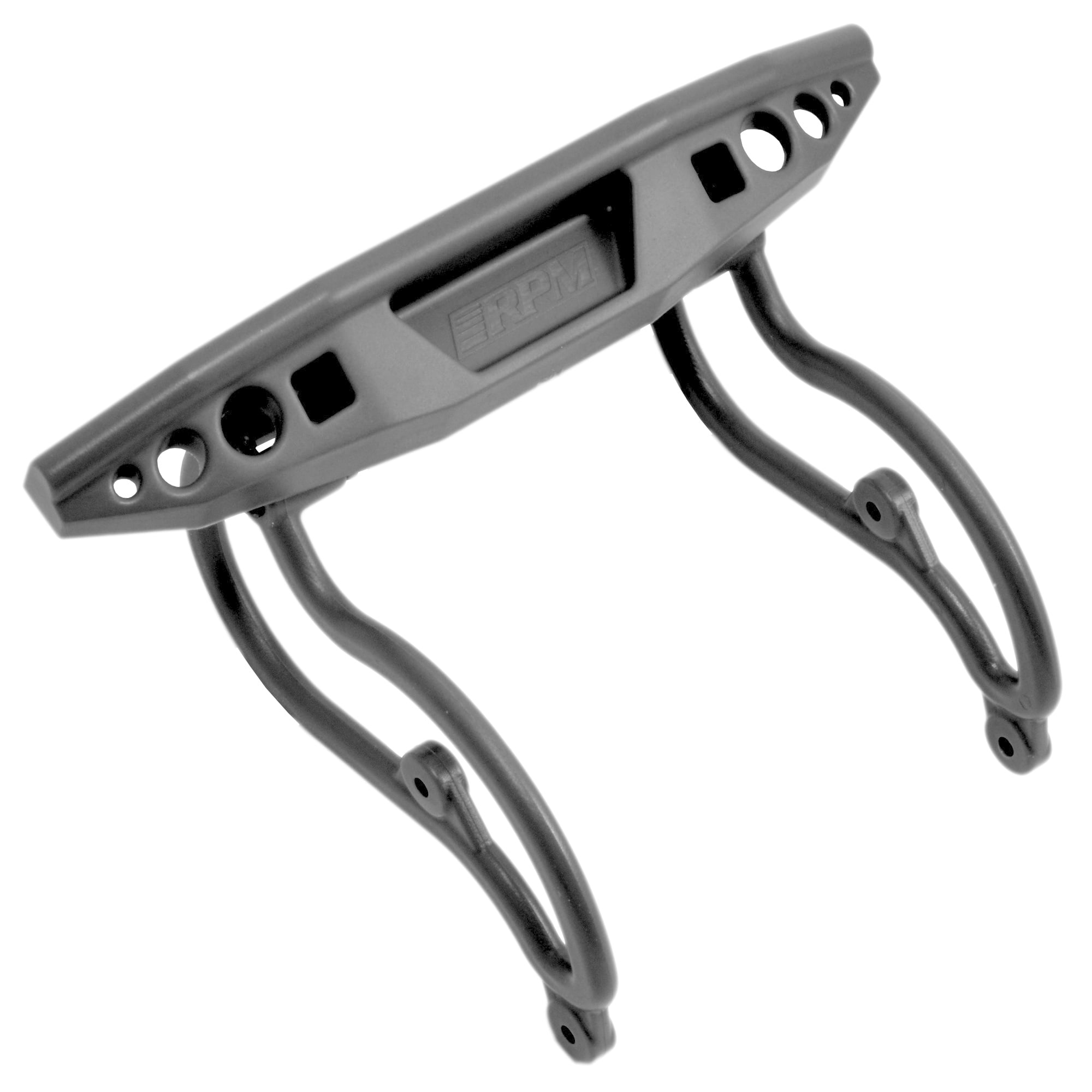 70832 - Rear Bumper Stampede 2WD - Black