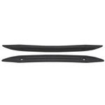 RPM 81362 - Trailing Arm Skid Plates UDR - Black