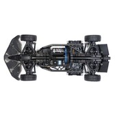 Tamiya 586681 - 1/10 Formula E Gen2 Car - TC-01 Chassis Kit - Hub