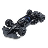 Tamiya 586681 - 1/10 Formula E Gen2 Car - TC-01 Chassis Kit - Hub