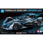 Tamiya 1/10 Formula E Gen2 Car - TC-01 Chassis Kit