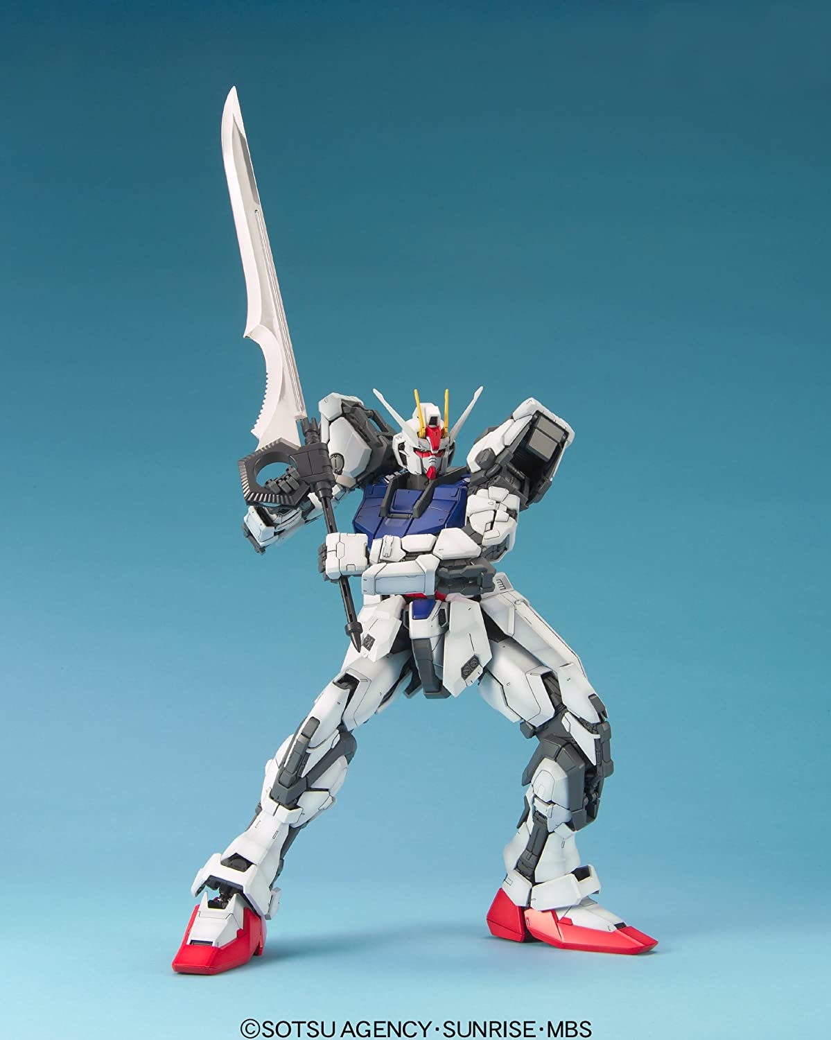 Bandai 131413 Strike Gundam PG Hub Hobby