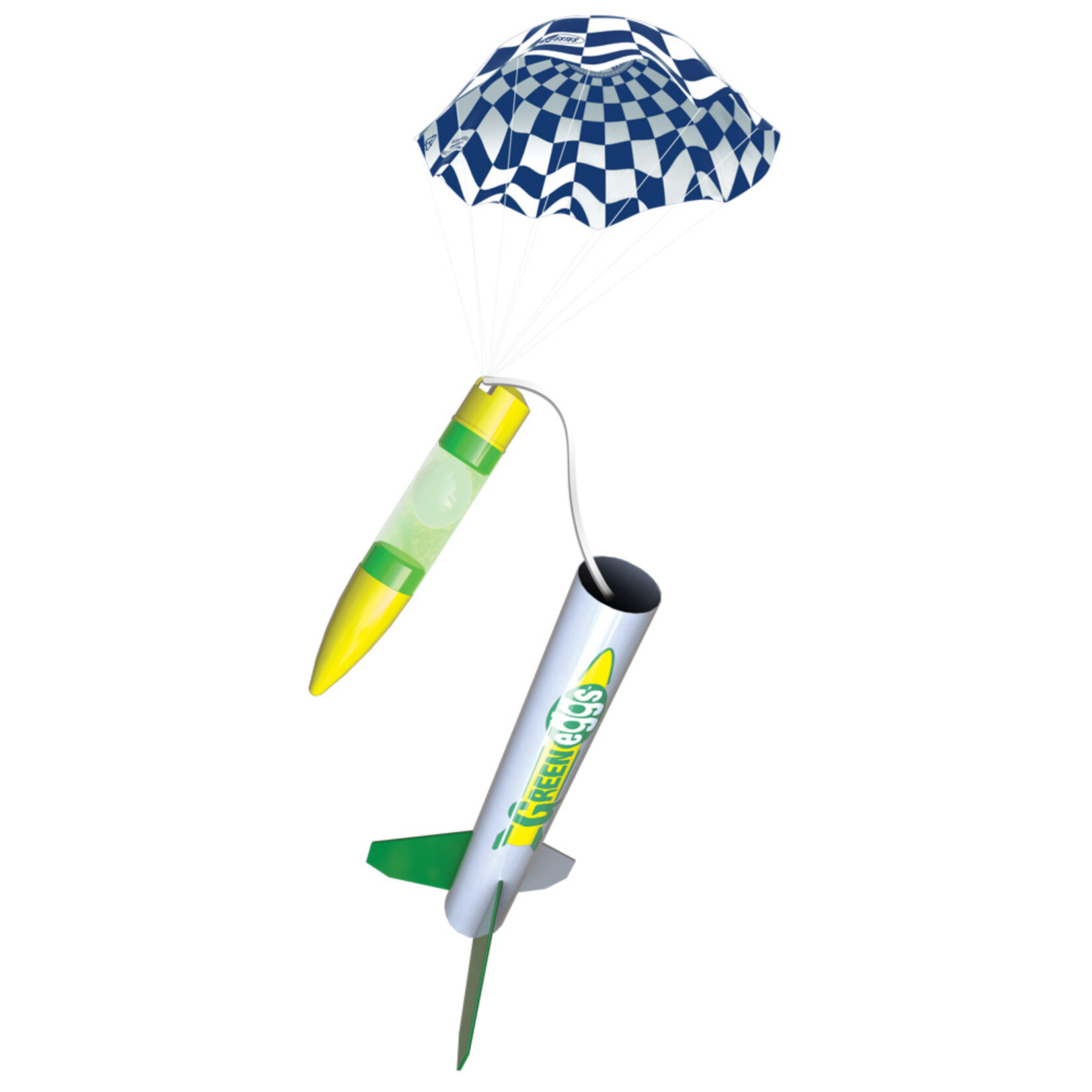 Estes Green Eggs - 7301