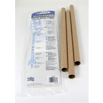 Estes BT-50 Body Tubes - 3086