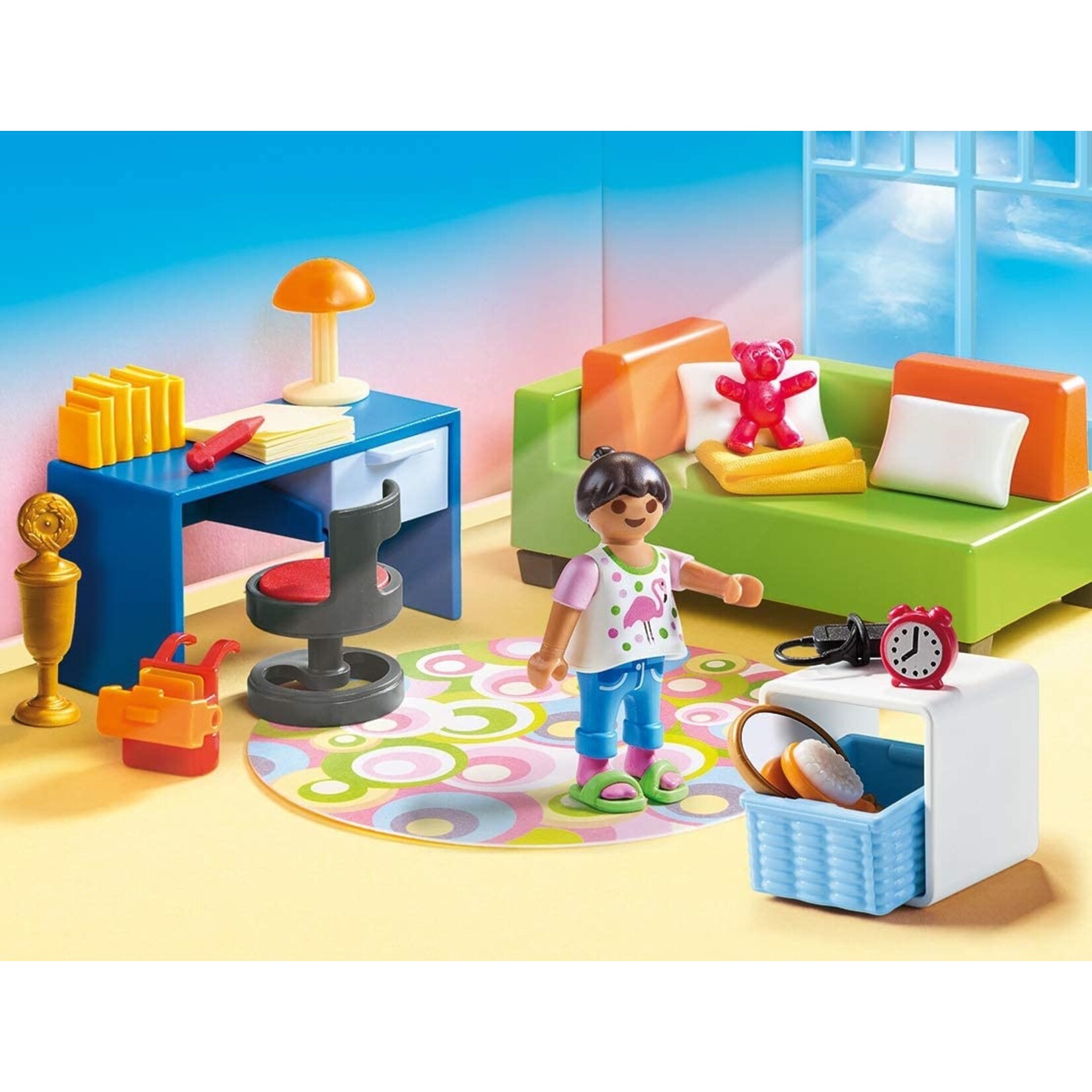 Playmobil 70209 - Teenager's Room