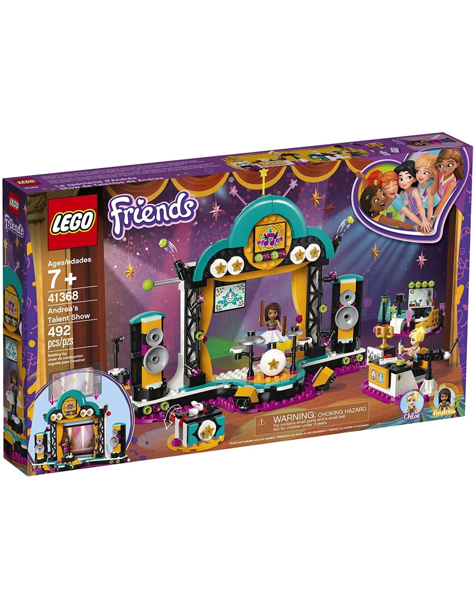 lego friends 41368
