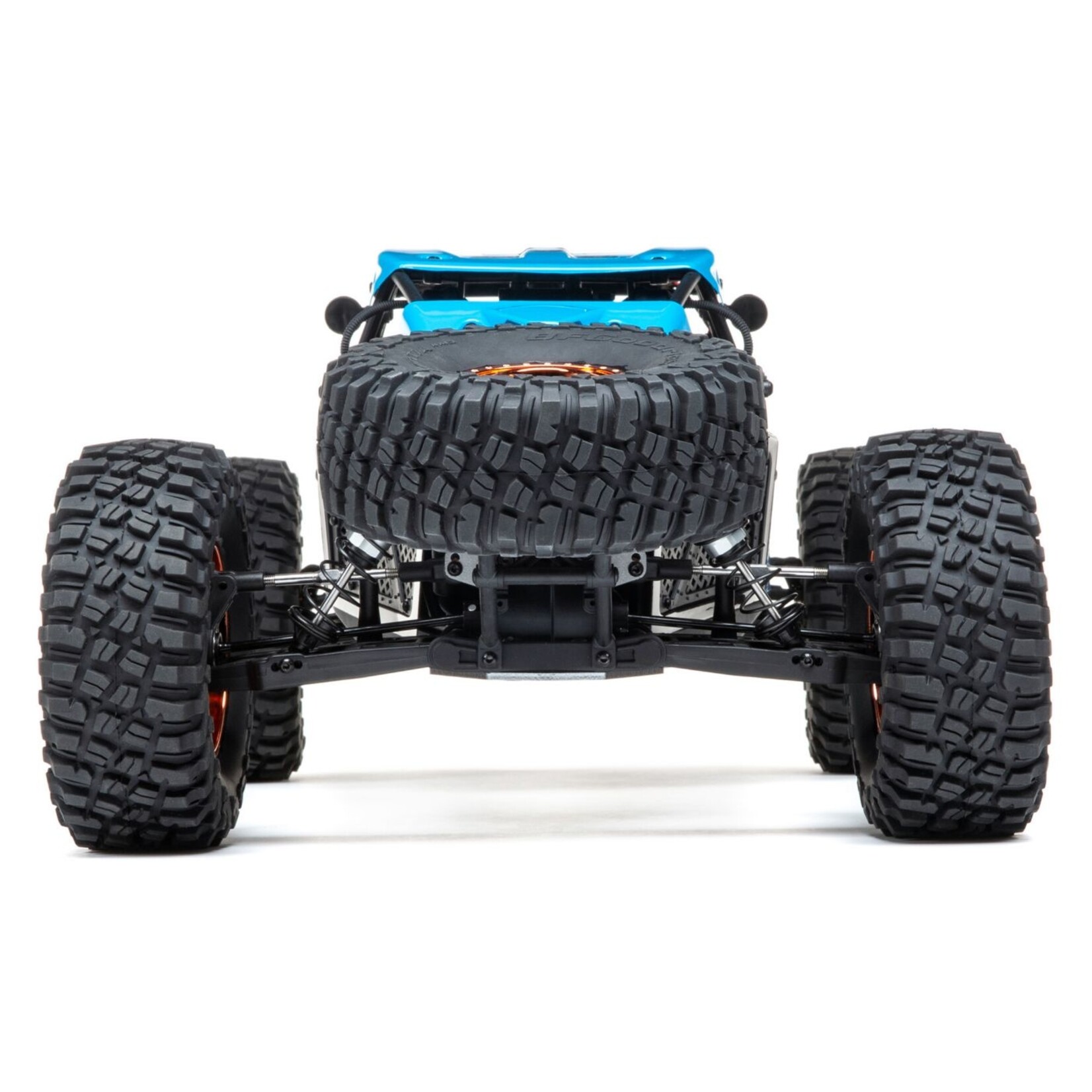 Losi 1/10 Lasernut U4 4WD Brushless RTR with Smart ESC - Blue