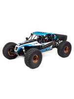 Losi 1/10 Lasernut U4 4WD Brushless RTR with Smart ESC - Blue