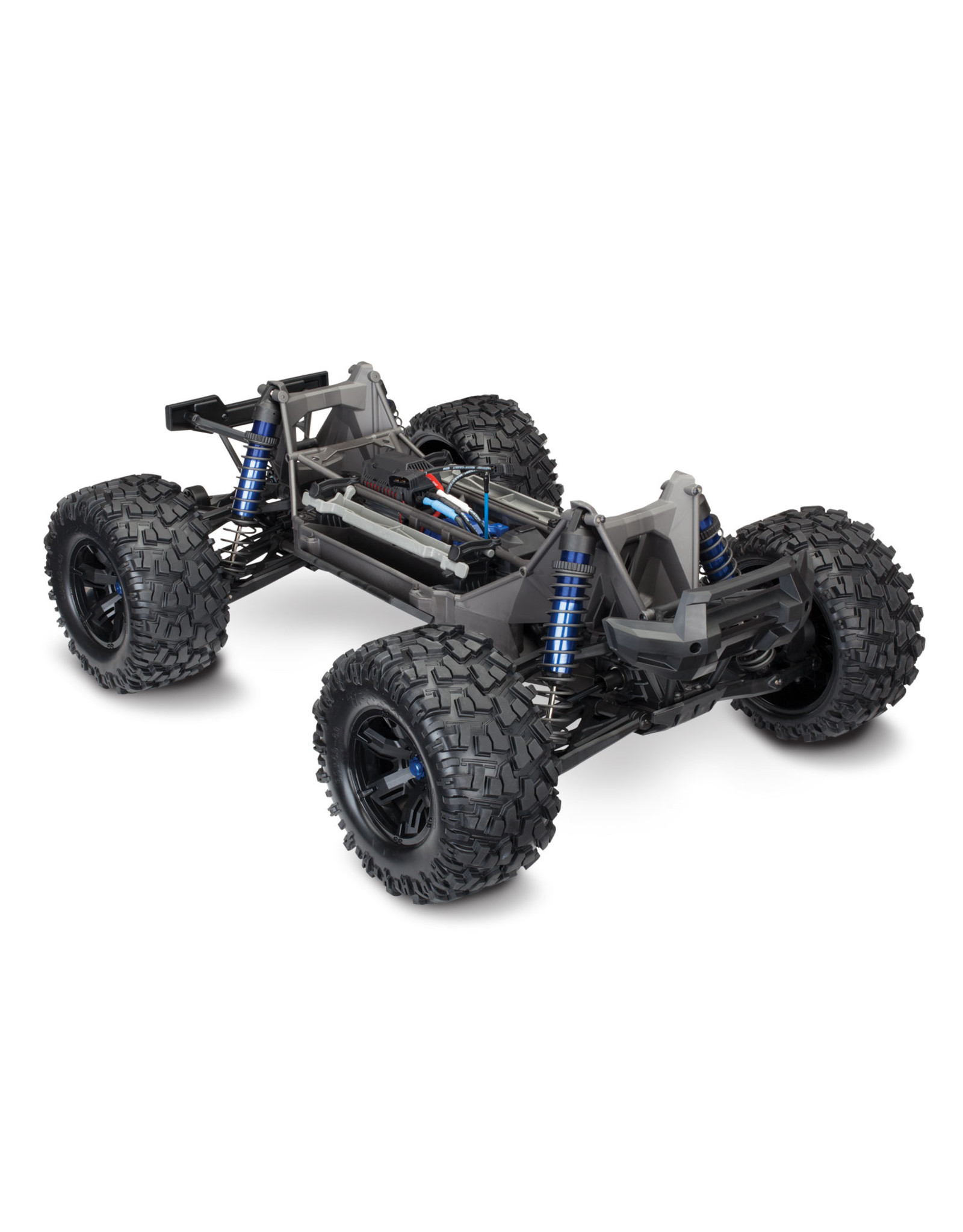 traxxas x maxx 8s green