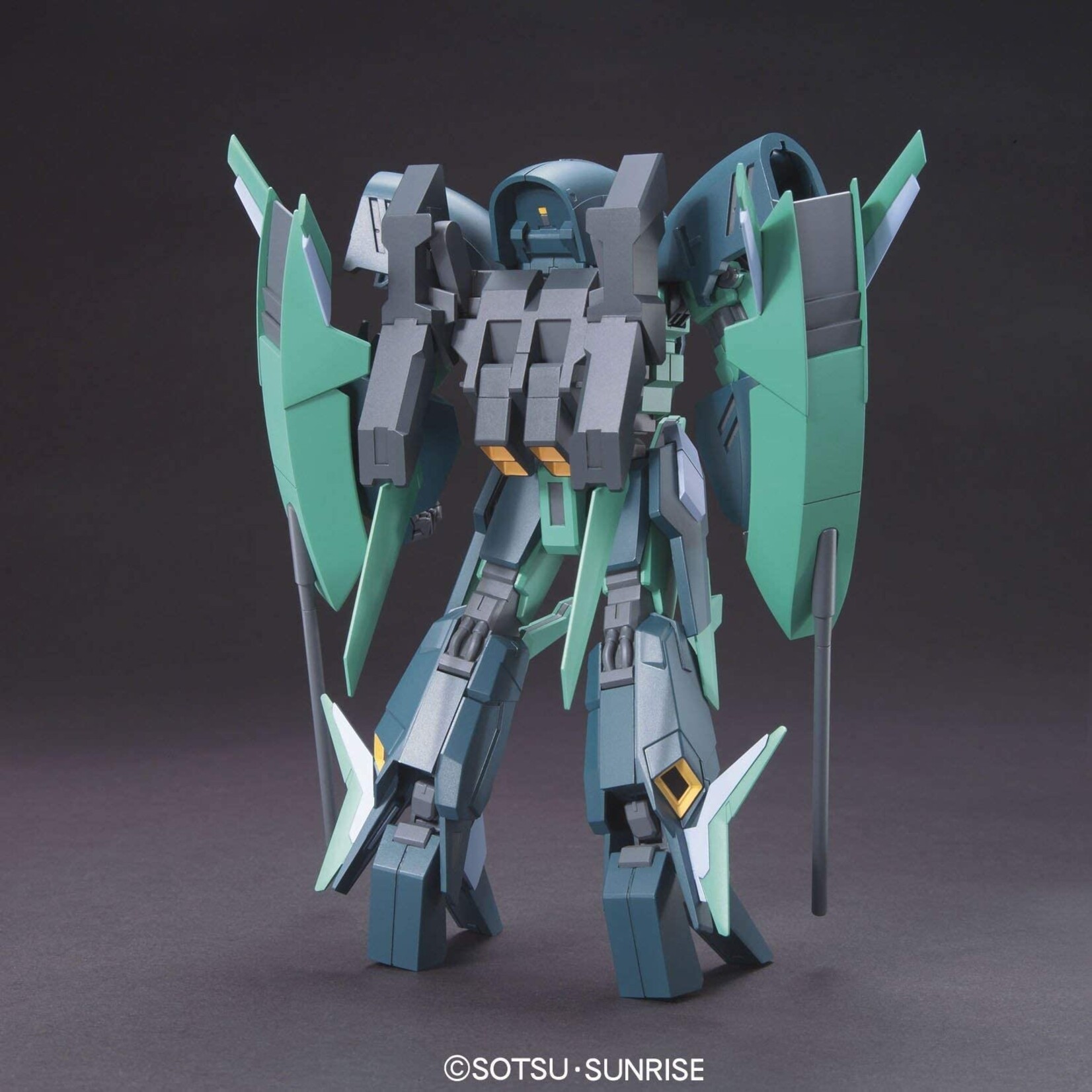 Bandai - HGUC 1/144 #141 RAS-96 Anksha Gundam