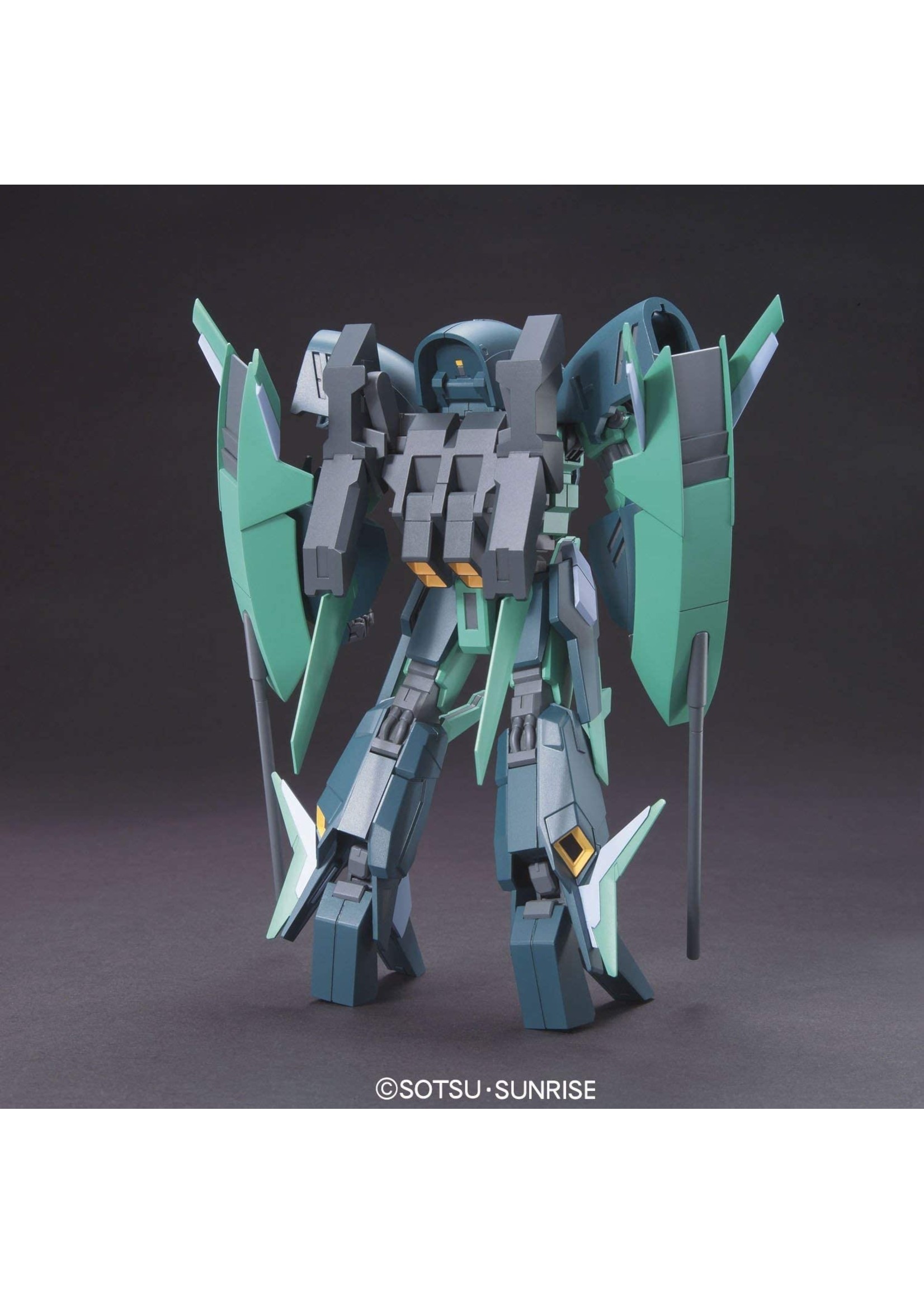 Bandai 5055743 - #141 RAS-96 Anksha Gundam High Grade Model