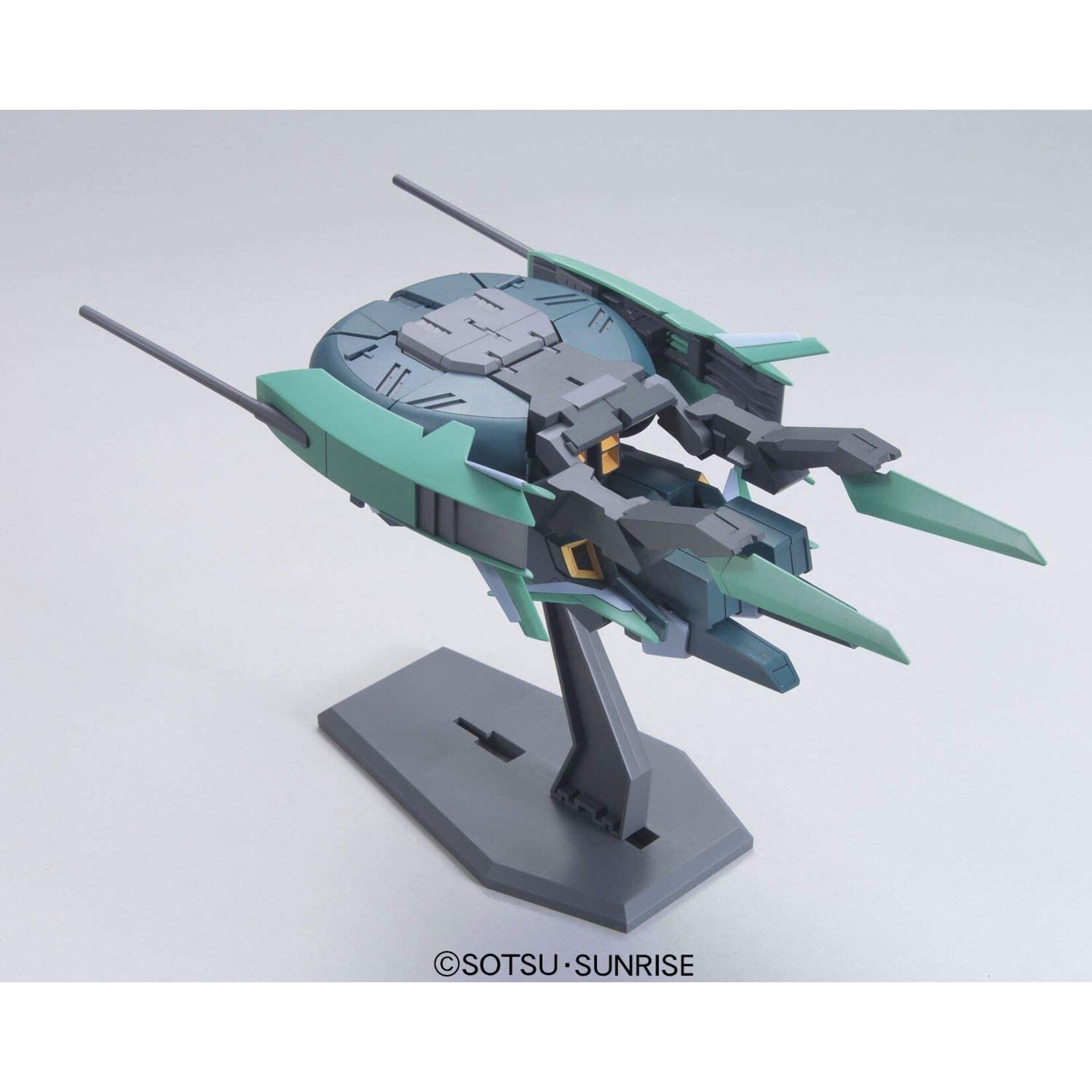Bandai - HGUC 1/144 #141 RAS-96 Anksha Gundam