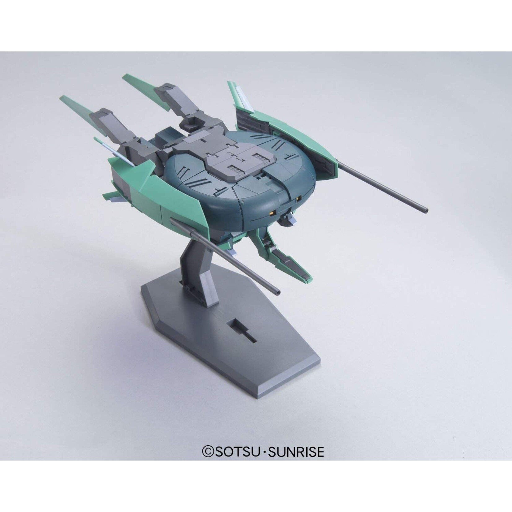 Bandai - HGUC 1/144 #141 RAS-96 Anksha Gundam