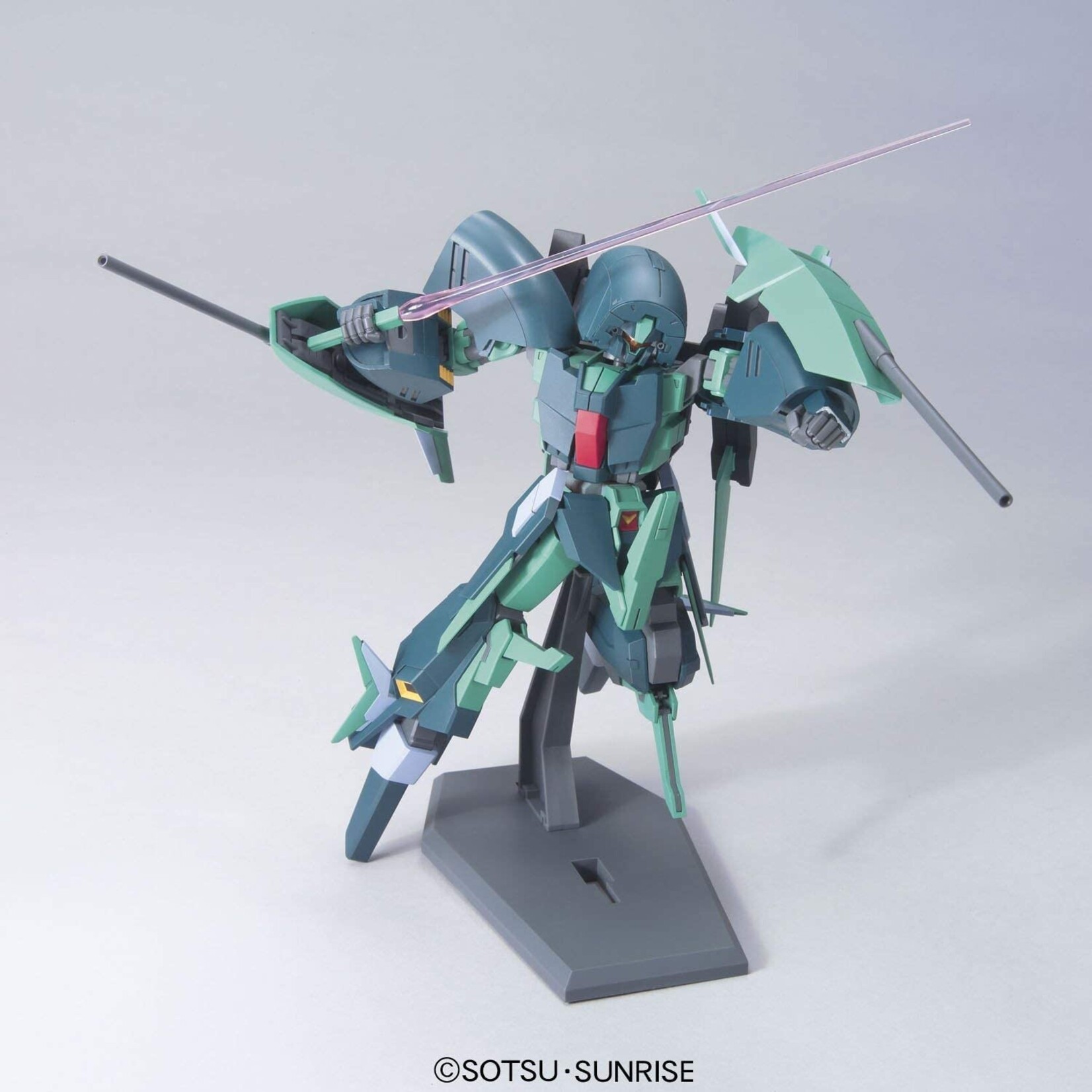 Bandai - HGUC 1/144 #141 RAS-96 Anksha Gundam
