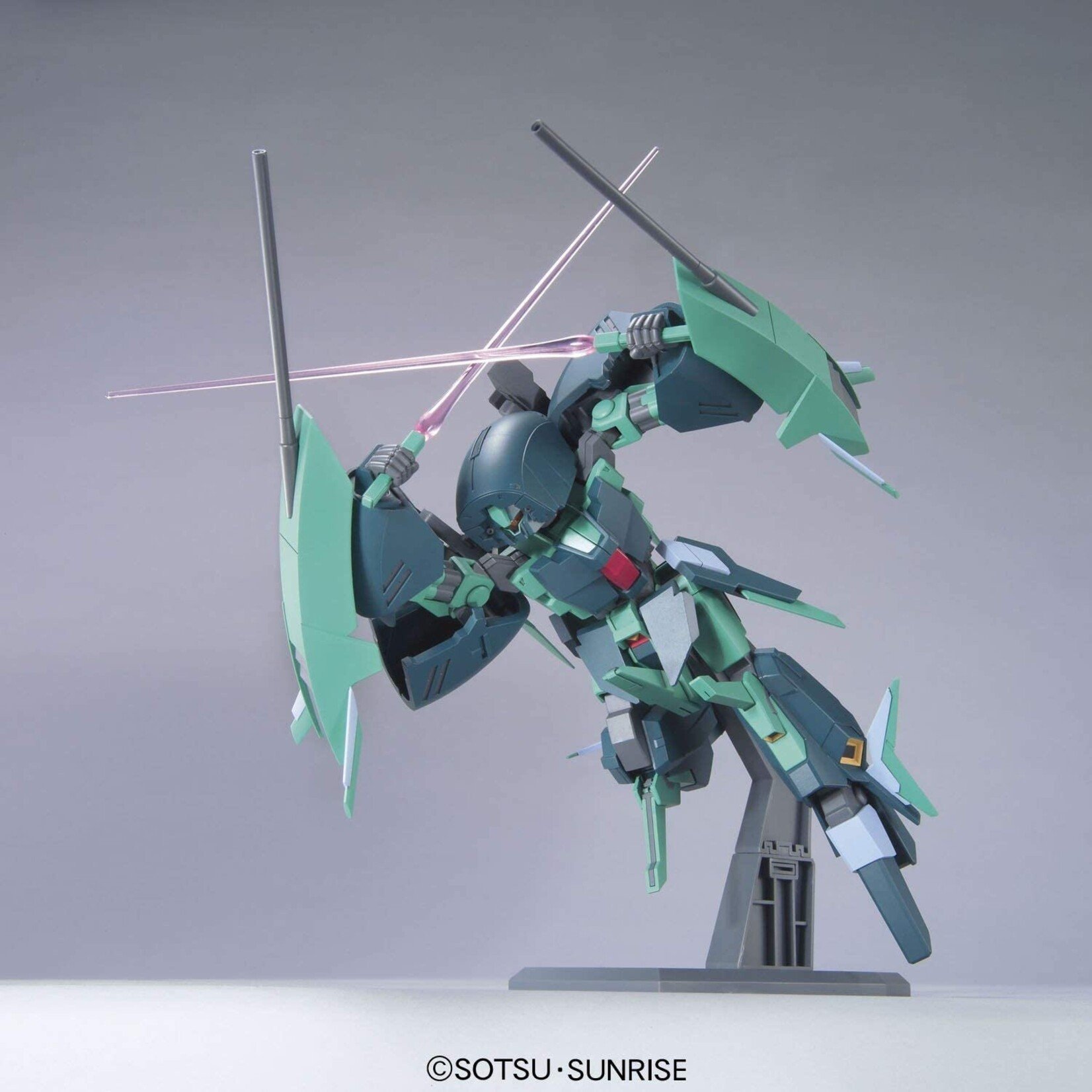 Bandai - HGUC 1/144 #141 RAS-96 Anksha Gundam