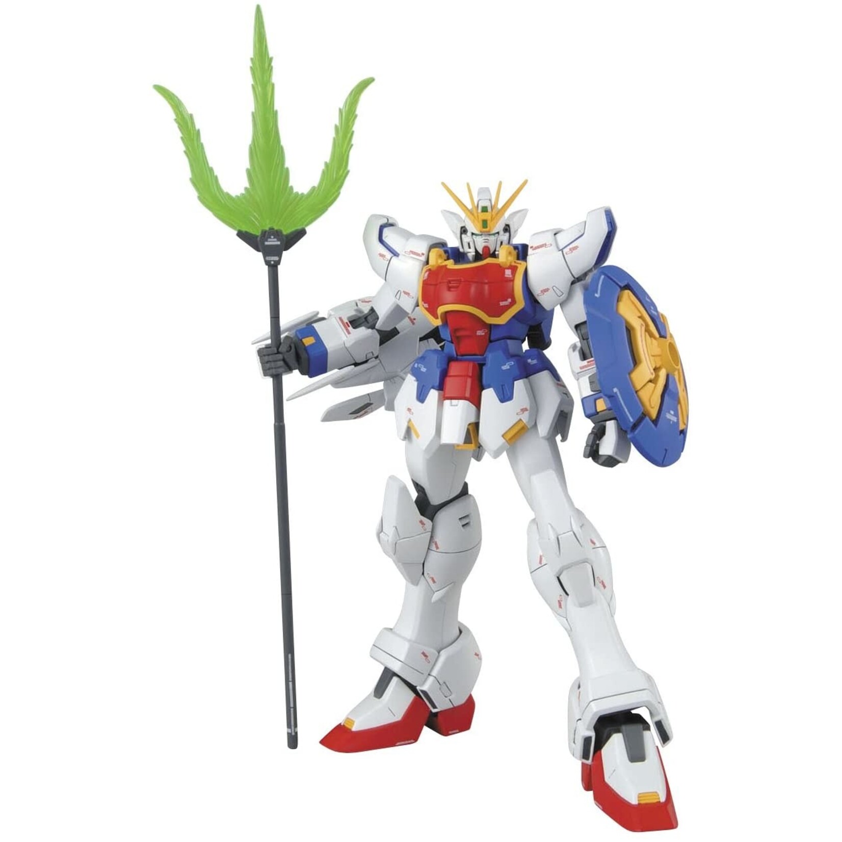 Bandai - MG 1/100 "Endless Waltz" XXXG-01S Shenlong Gundam