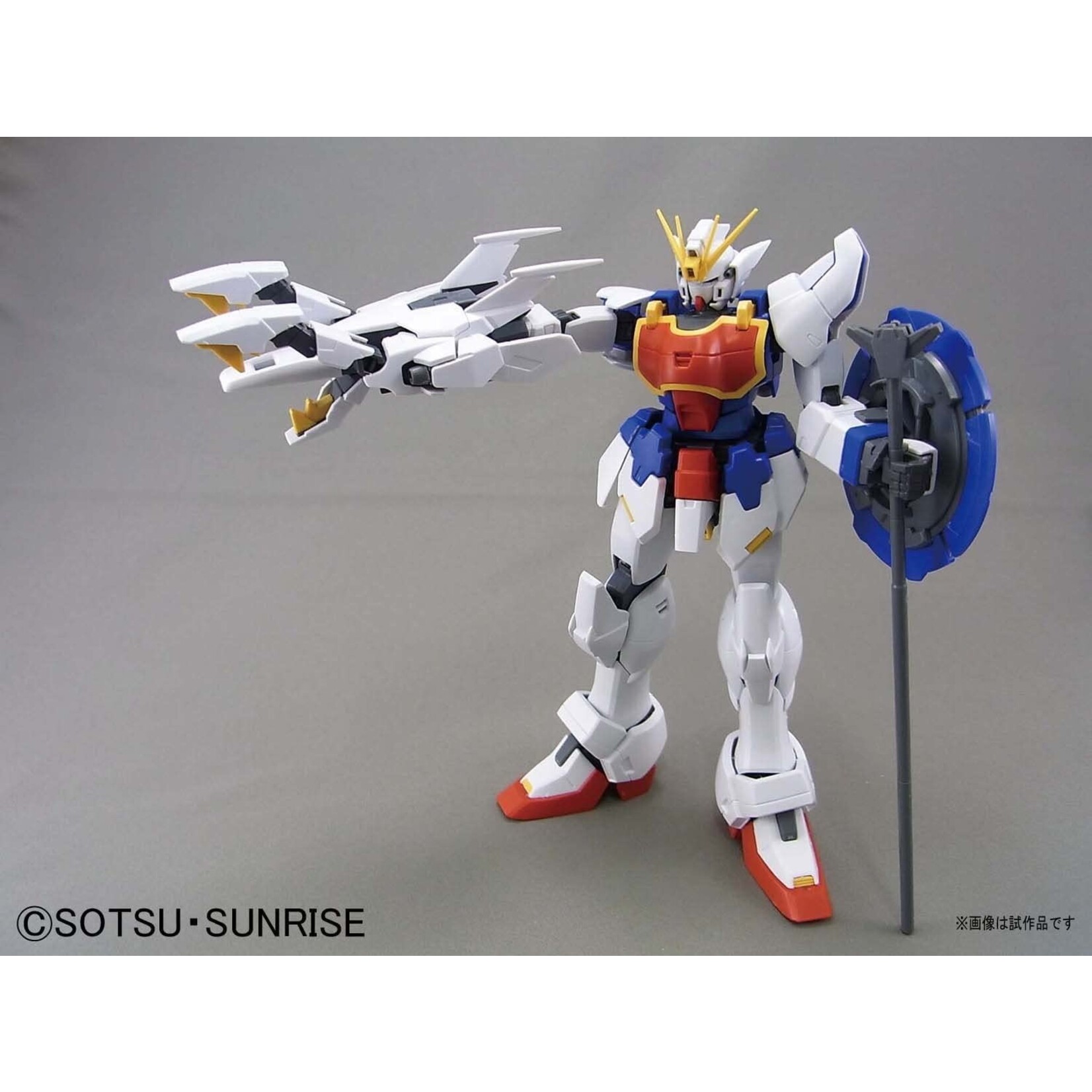 Bandai - MG 1/100 "Endless Waltz" XXXG-01S Shenlong Gundam