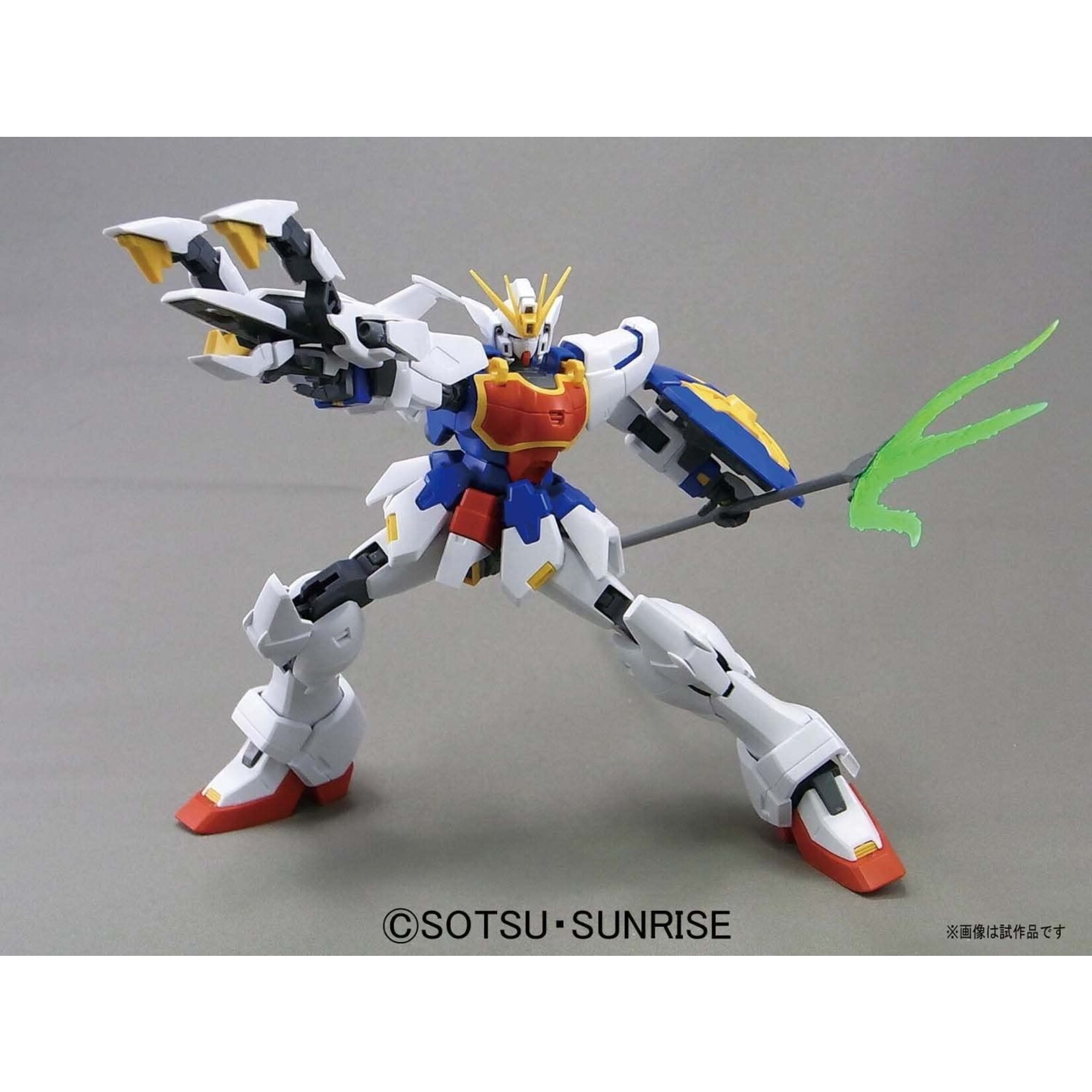 Bandai - MG 1/100 "Endless Waltz" XXXG-01S Shenlong Gundam