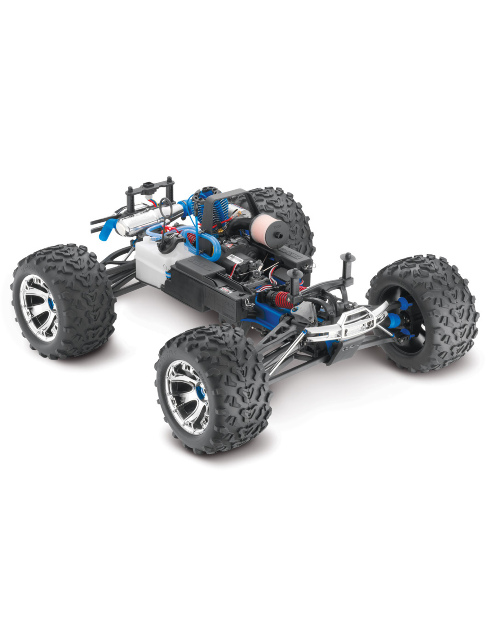 traxxas nitro revo 3.3 4wd