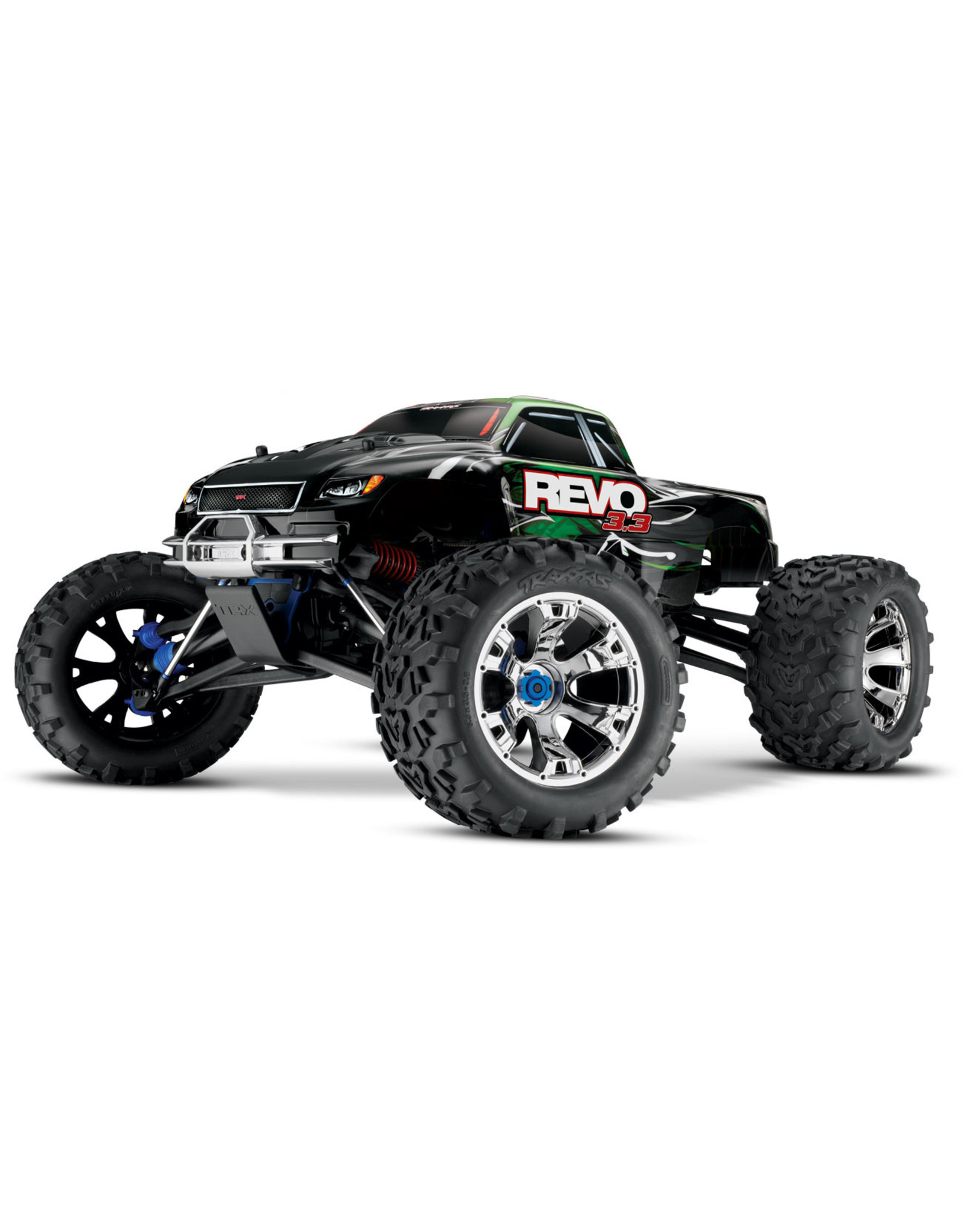 revo nitro