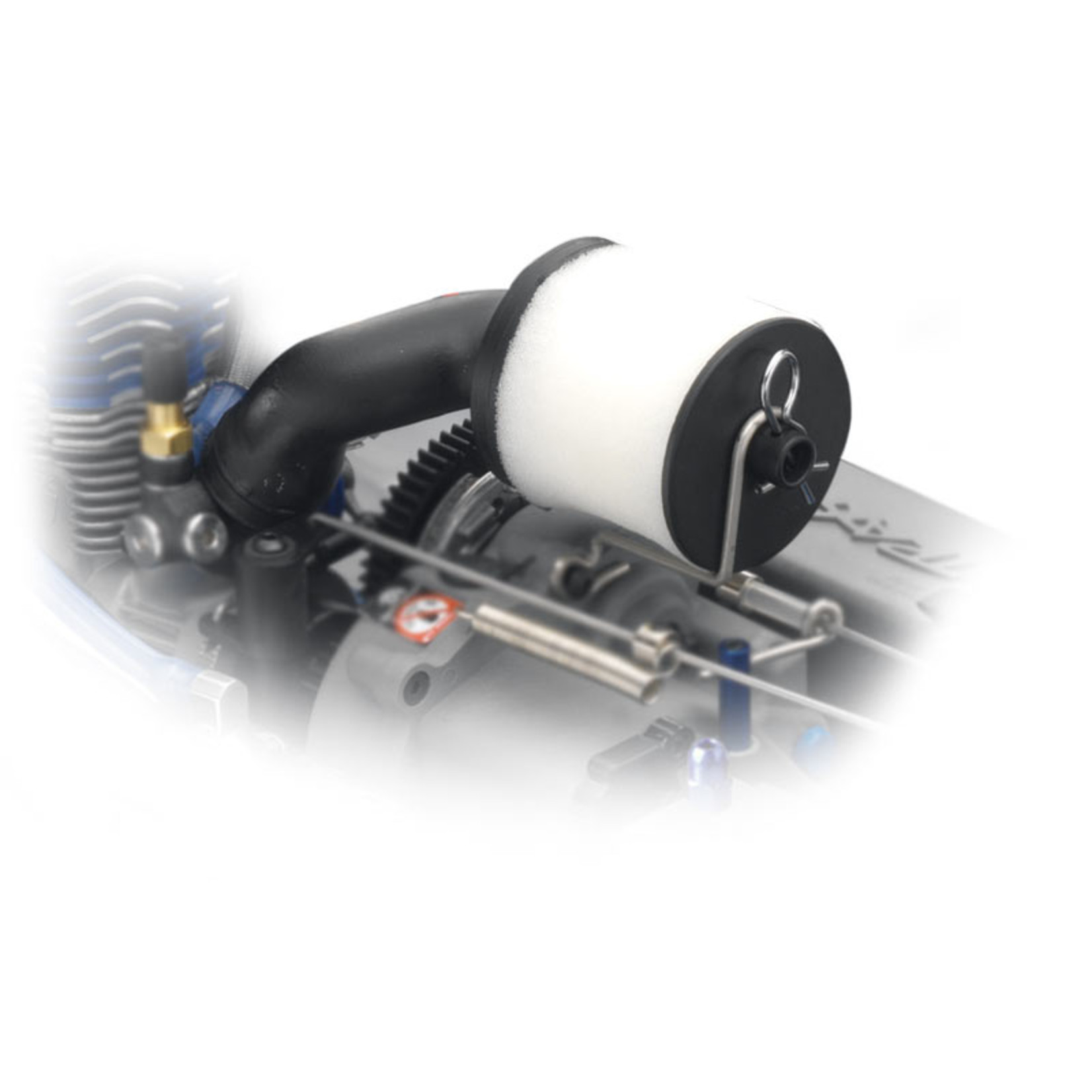 Traxxas 1/10 T-Maxx 3.3 4WD Nitro Monster Truck - Red