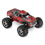 Traxxas 1/10 T-Maxx 3.3 4WD Nitro Monster Truck - Red