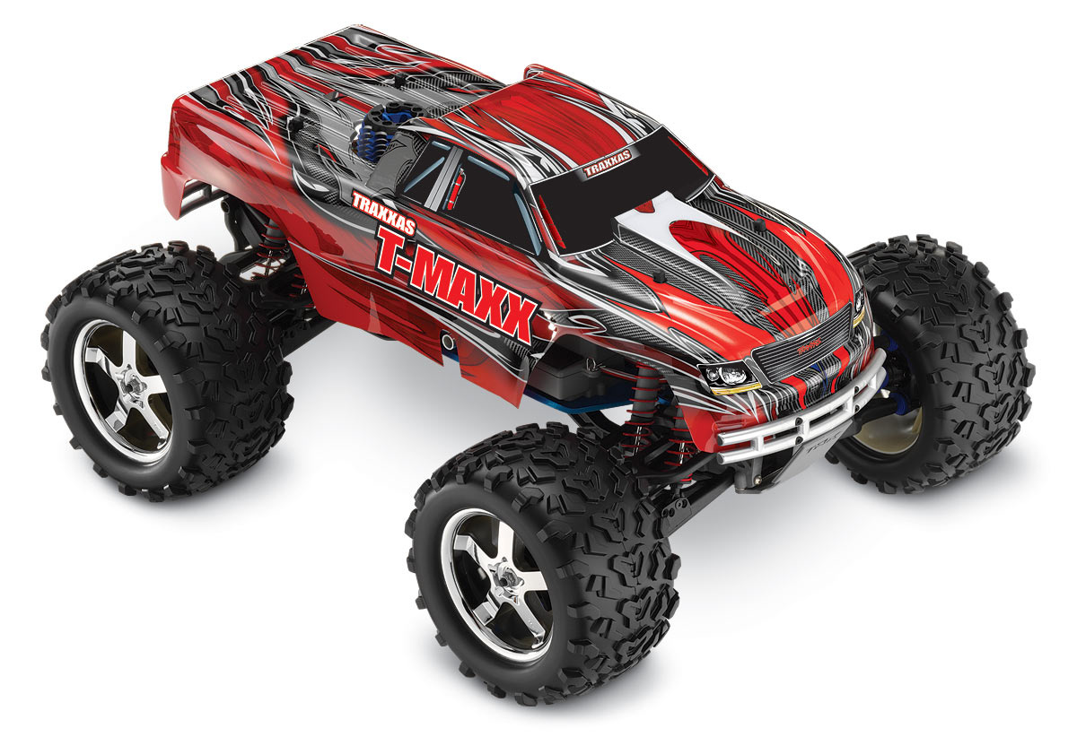 Traxxas revo online 3.3 remote control