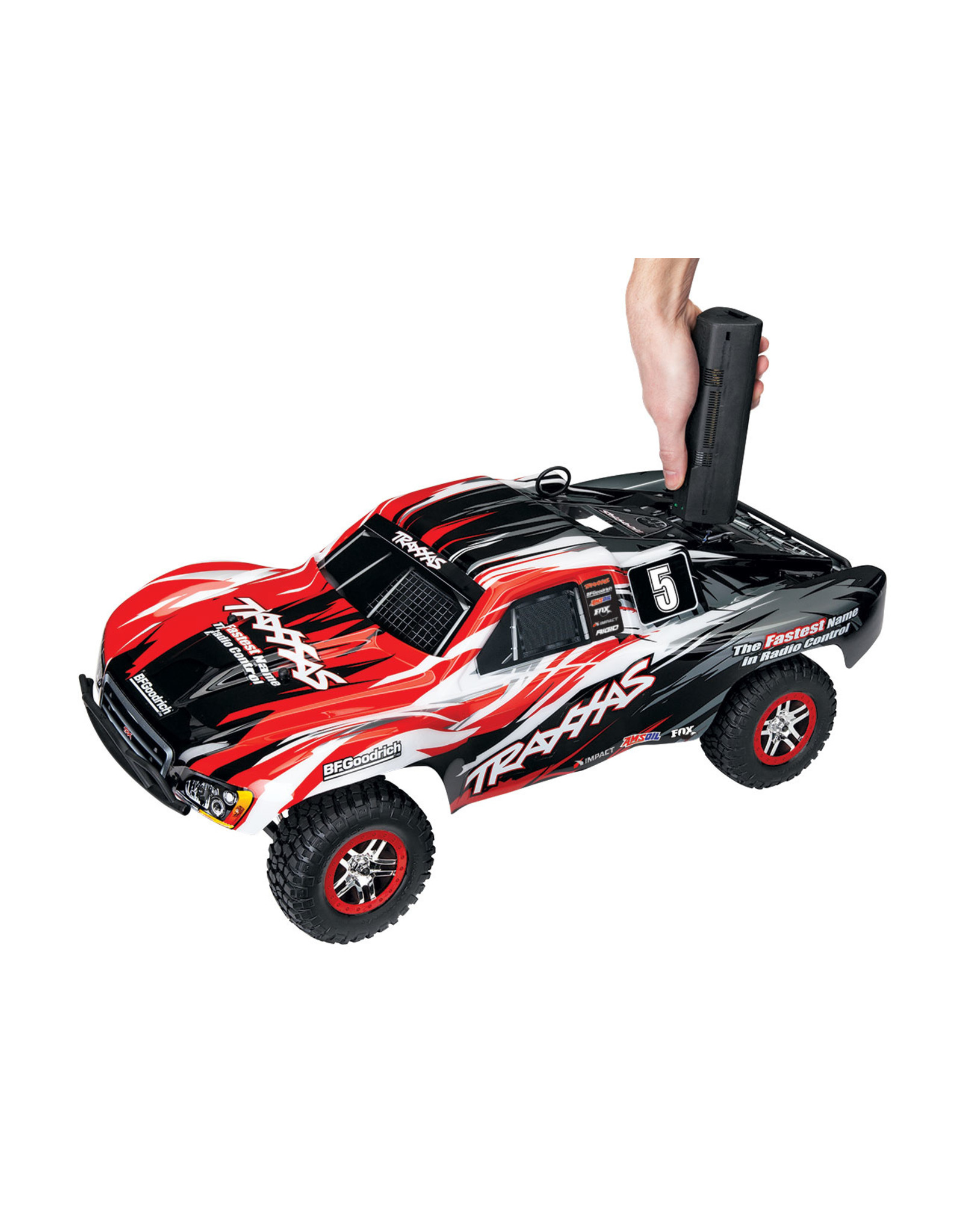 traxxas slayer pro review