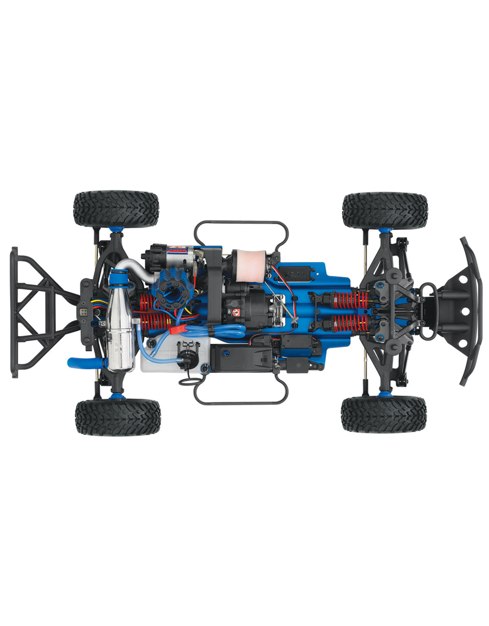 traxxas slash 4x4 nitro