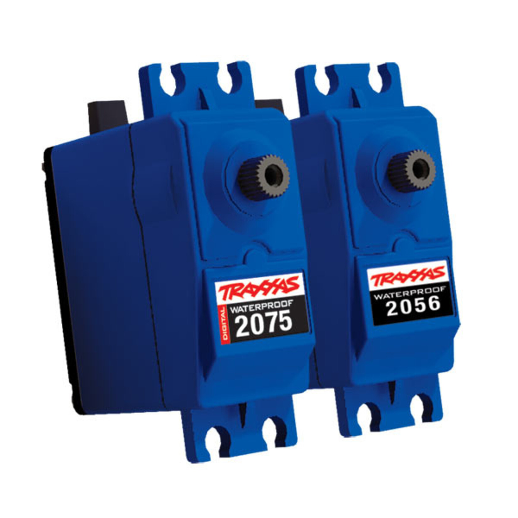 Traxxas 1/10 Slayer Pro 4X4 Nitro Short Course Race Truck - Red