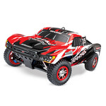 Traxxas 1/10 Slayer Pro 4X4 Nitro Short Course Race Truck - Red