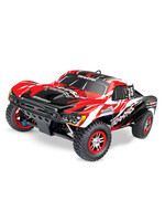 Traxxas 1/10 Slayer Pro 4X4 Nitro Short Course Race Truck - Red