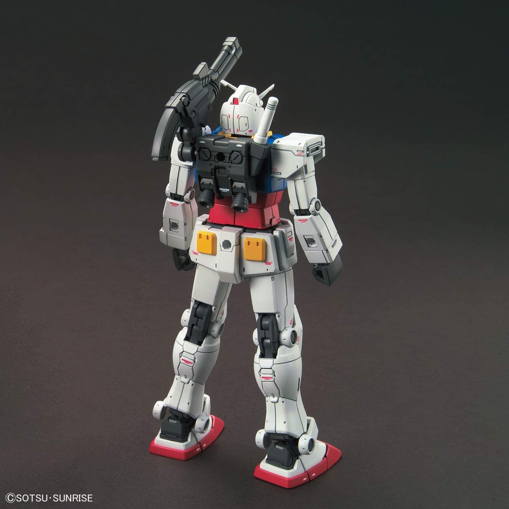 Bandai #26 RX-78-02 Gundam  (The Origin Ver.)