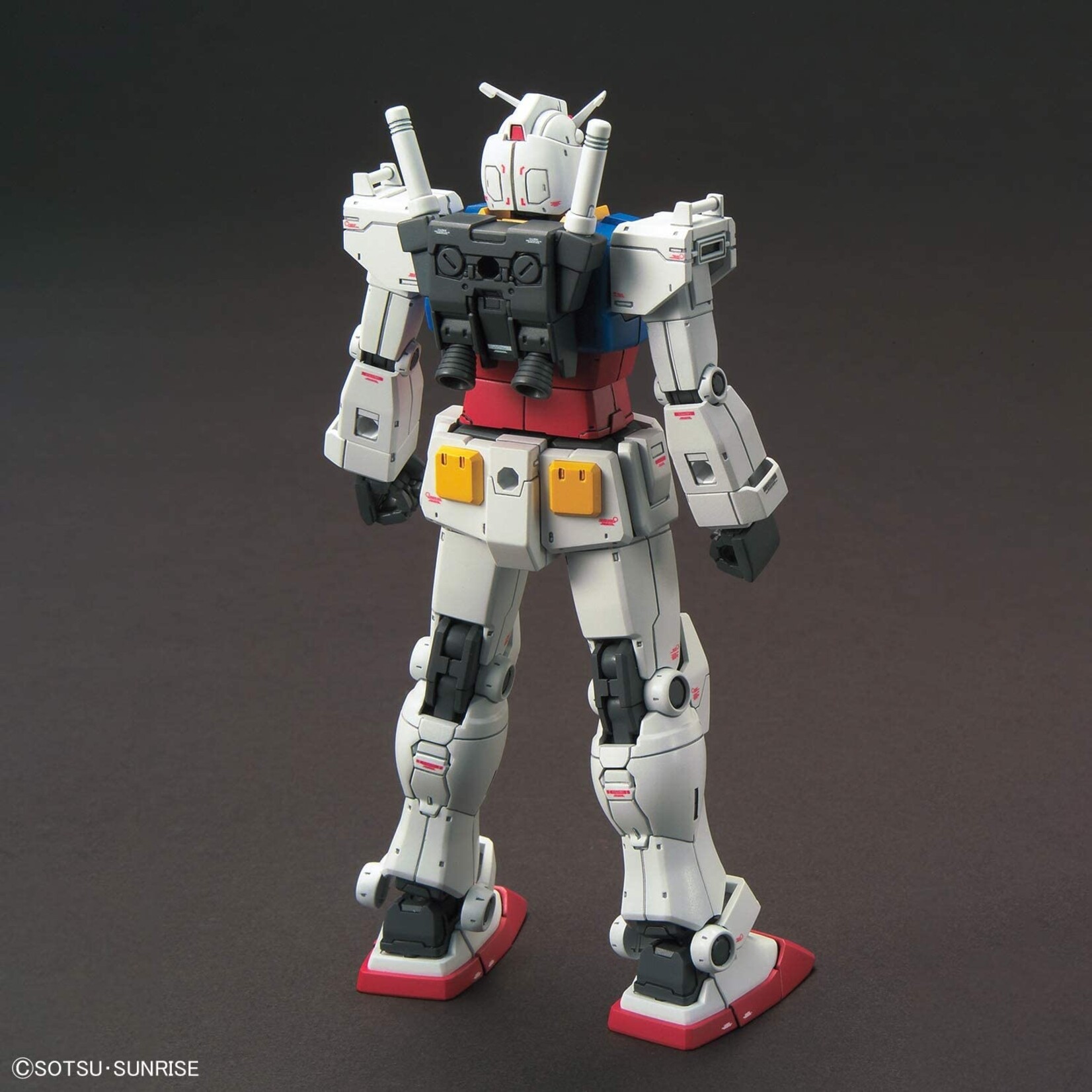 Bandai #26 RX-78-02 Gundam  (The Origin Ver.)