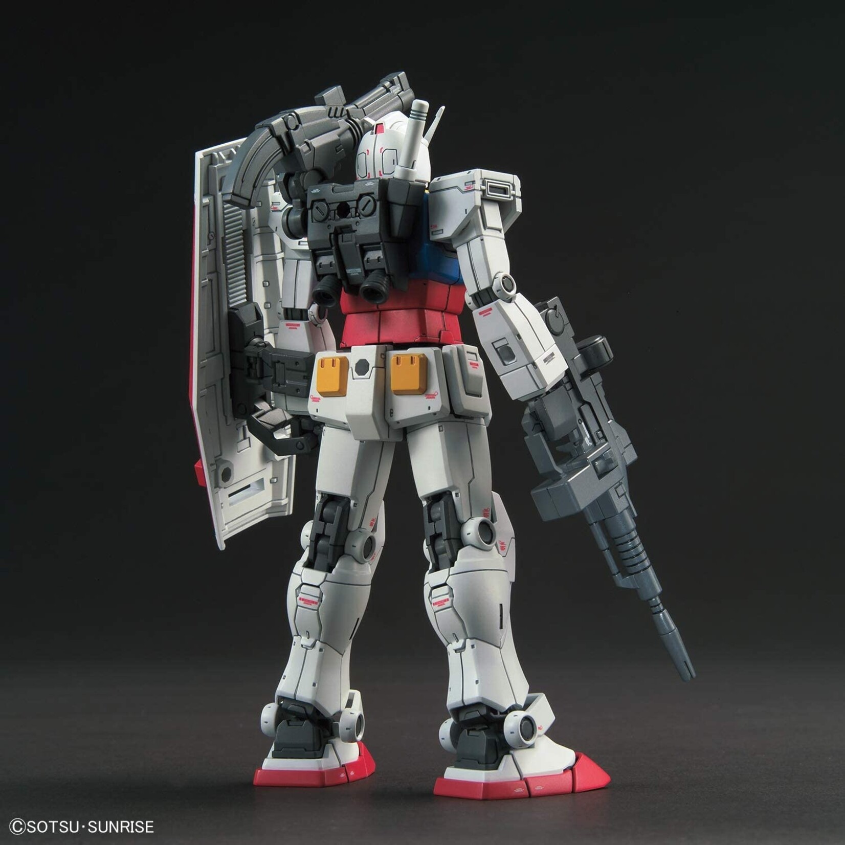 Bandai #26 RX-78-02 Gundam  (The Origin Ver.)