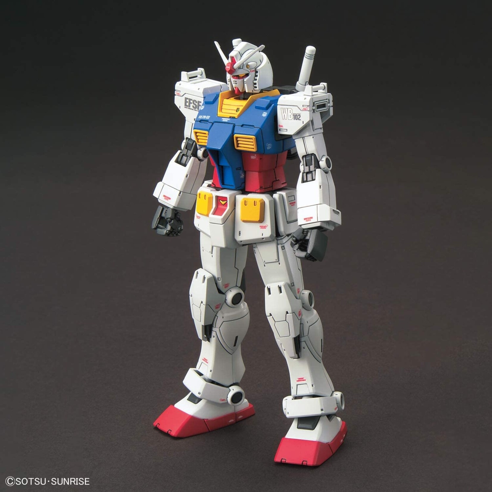 Bandai #26 RX-78-02 Gundam  (The Origin Ver.)
