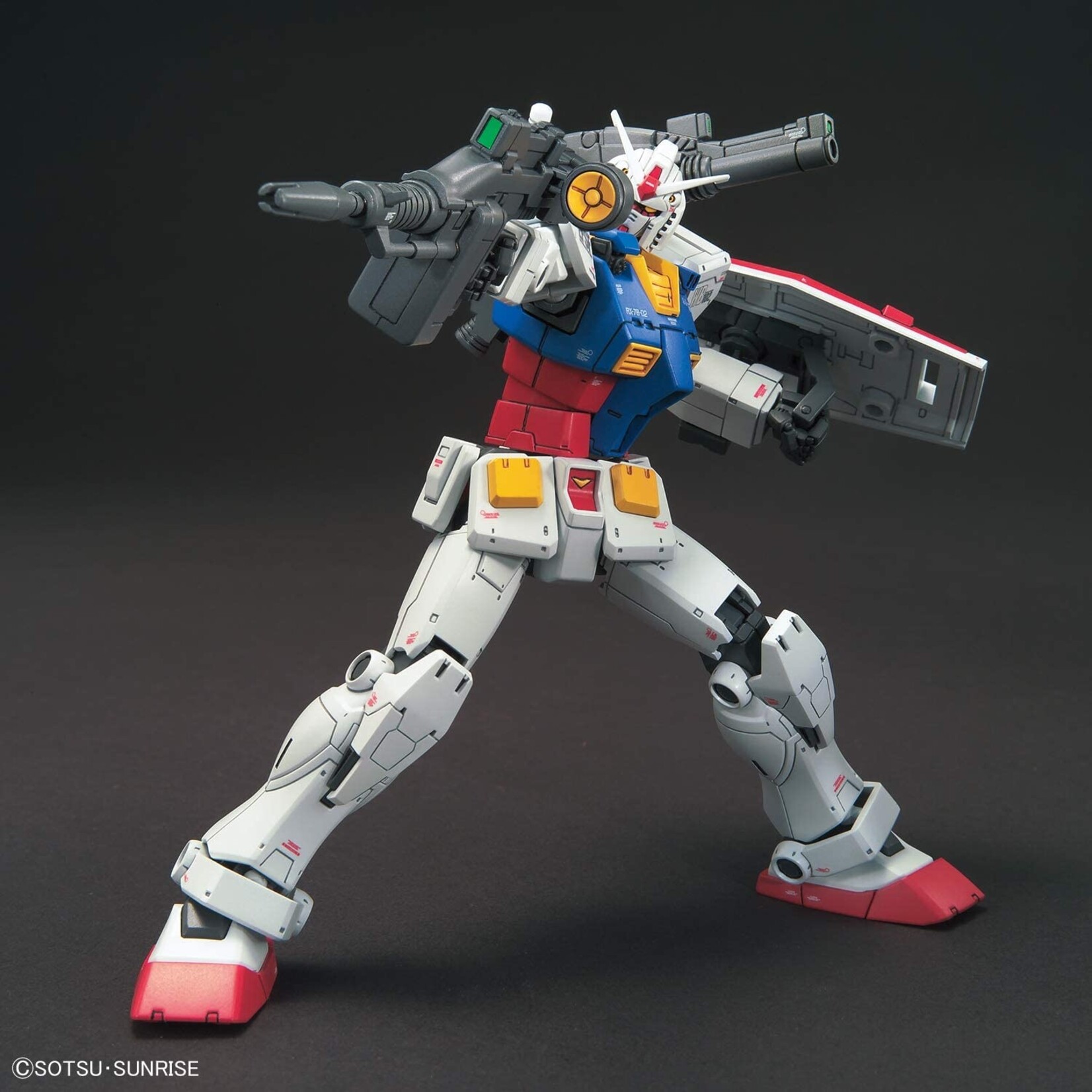 Bandai #26 RX-78-02 Gundam  (The Origin Ver.)